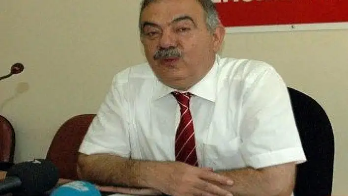 CHP İZMİR MİLLETVEKİLİ HAYDAR ALTINTAŞ KİMDİR?