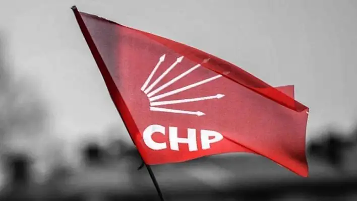 CHP Kayseri’de istifa