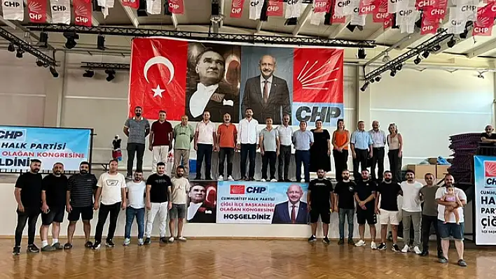 CHP kongreye hazır