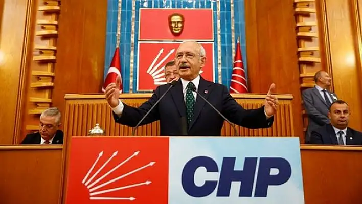 CHP Lideri Kılıçdaroğlu: “Türkiye’yi düşünen muhalefet partileri bir araya gelir”