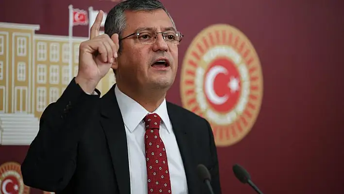 CHP Meclis’e olağanüstü toplanma çağrısında bulundu