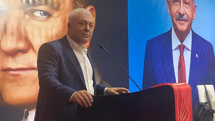 CHP Milletvekili Tuncay Özkan, AK Parti’ye mizahi cevap verdi