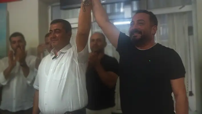 CHP Ödemiş İlçe Başkanı Bülent Eker'den Yeniden Adaylık Kararı