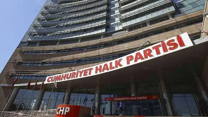 CHP’de yerel seçim kulislerinde hareketlilik