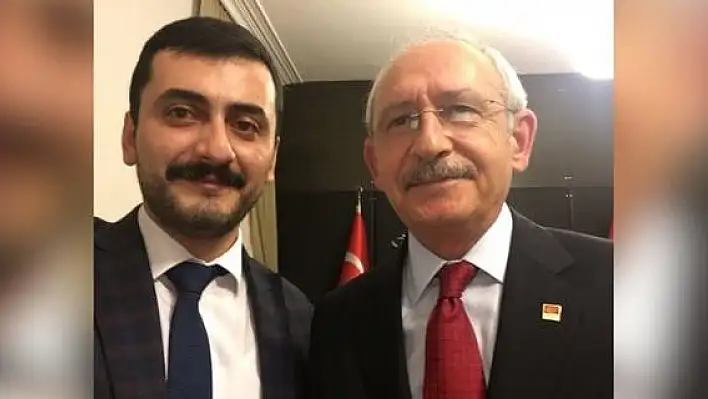 CHP’li Erdem “Kemal Kılıçdaroğlu'na güvenin”