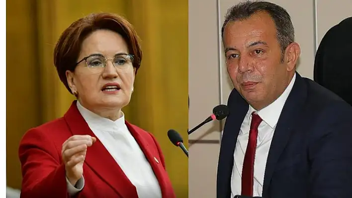 CHP’li Özcan’dan Akşener’e jest