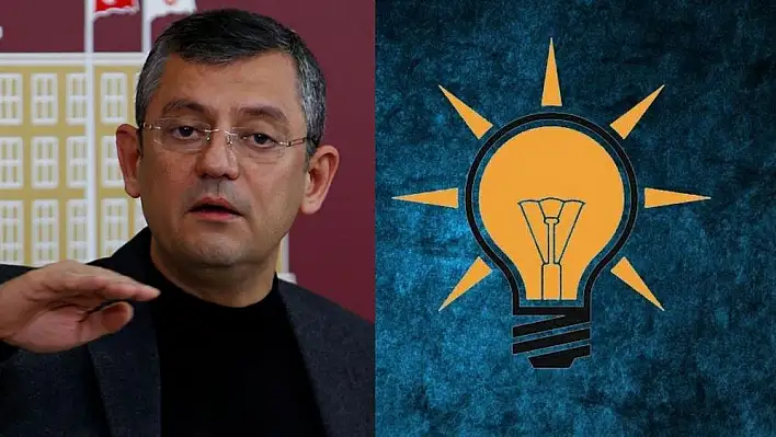 CHP’li Özel: Ölümlerin sorumlusu AK Parti’dir