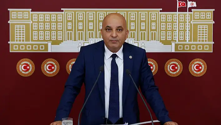 CHP’li Polat sert konuştu