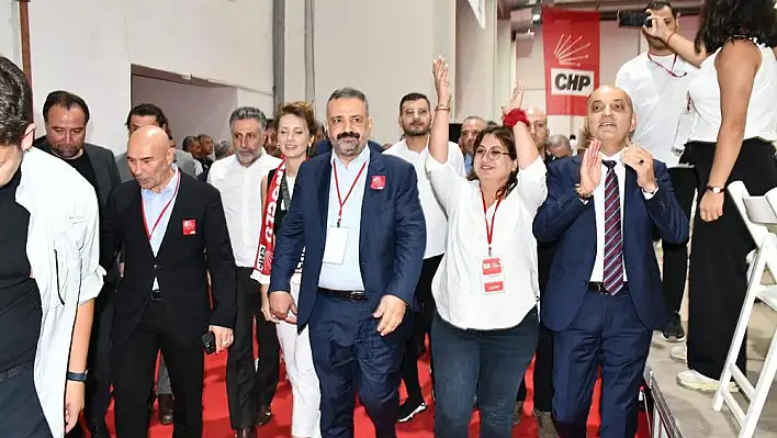 CHP’li Polat: Yol arkadaşımızı kutluyorum