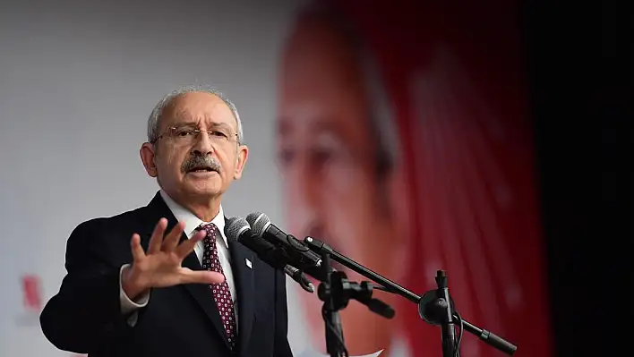 CHP’nin 2. tur stratejisi belli oldu!