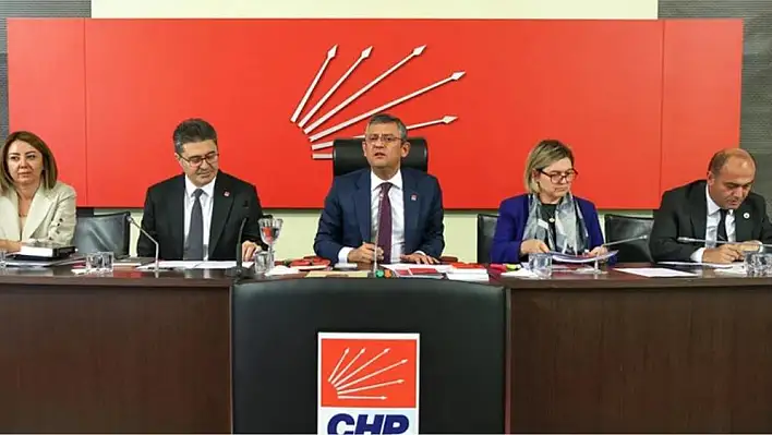 CHP’nin İzmir adayları belirlendi