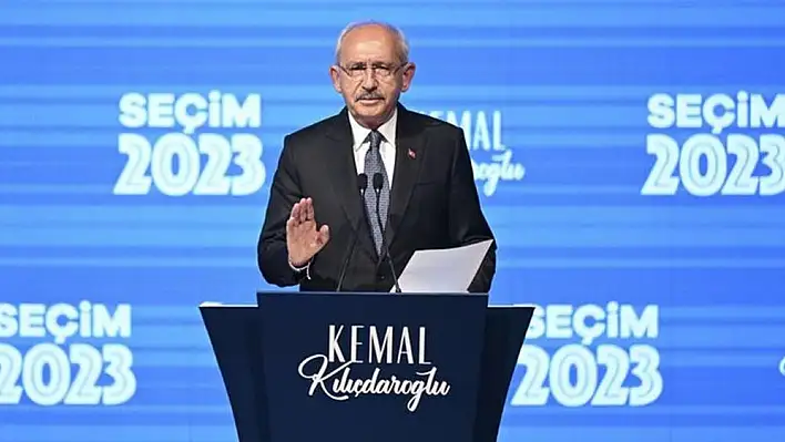 CHP’nin seçim sloganları belli oldu