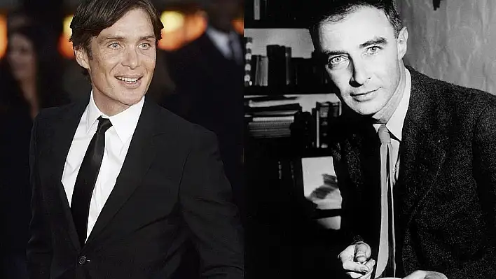 Christopher Nolan’ın son filmi Oppenheimer’ın afişi yayınlandı