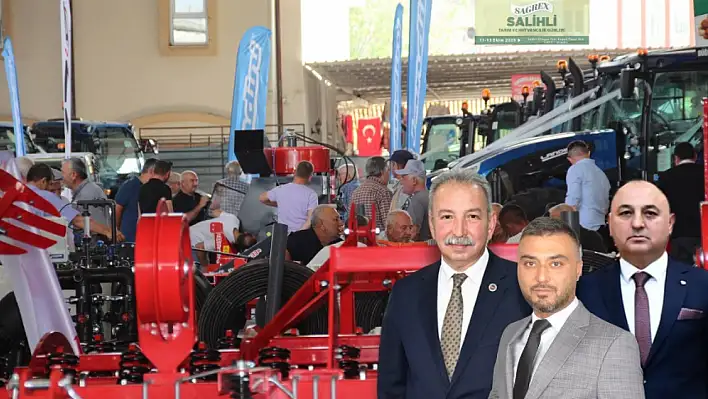 Çiftçiye rehber, sektöre vizyon: SAGREX
