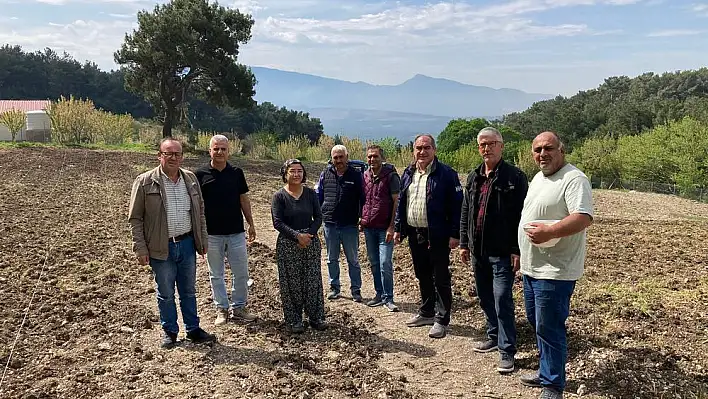 Çiftçiye sözleşme desteği