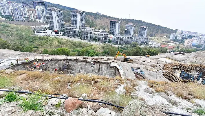 Çiğli’de büyükşehir çalışanlarına konut hizmeti