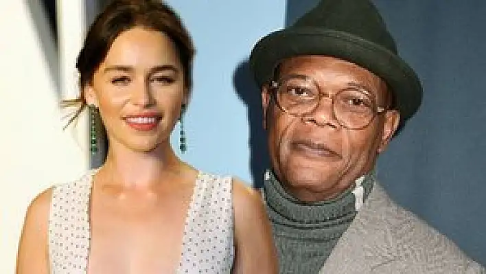 Clarke: Samuel L. Jackson’ı az kalsın otomobille eziyordum