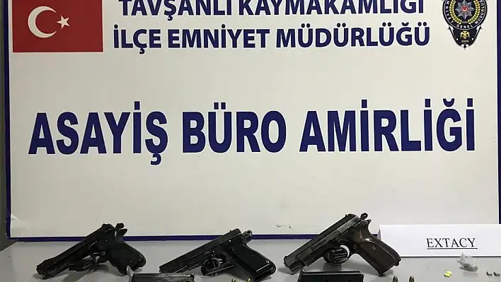 Çocuğa uyuşturucu satmaya çalışıldı