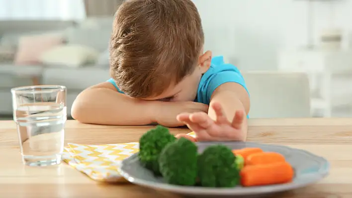 Çocuğunuzu vitamine 'boğmayın!'