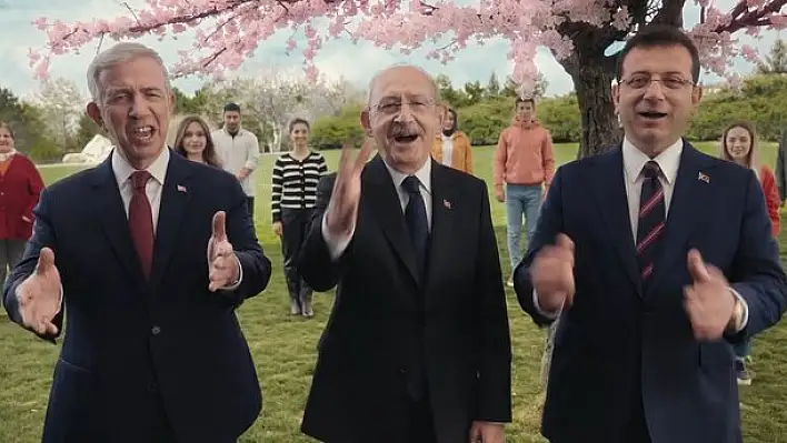 ‘Çok talep geldi’ diyen Kılıçdaroğlu yeni seçim şarkısını paylaştı