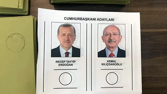 Cumhurbaşkanı 2. tur seçim heyecanı yurt dışında başladı