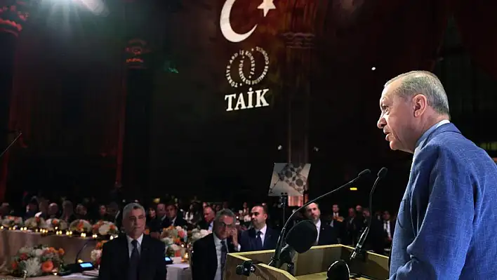 Cumhurbaşkanı Erdoğan ABD’de iş dünyası ile buluştu