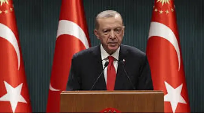 Cumhurbaşkanı Erdoğan adına vakıf kuruldu