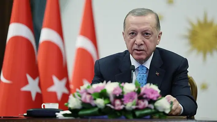 Cumhurbaşkanı Erdoğan: Bu makûs talihi değiştirdik