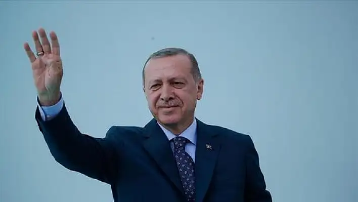 Cumhurbaşkanı Erdoğan, bugün Gündoğdu Meydanı’nda!