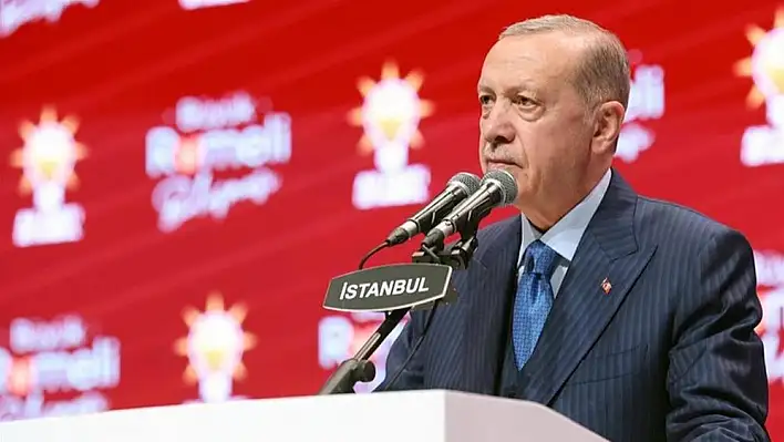 Cumhurbaşkanı Erdoğan, Diktatörlük iddialarıyla alakalı önemli açıklamalarda bulundu