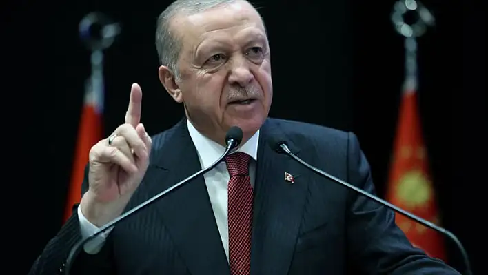 Cumhurbaşkanı Erdoğan: 'Suriyelilere savaşta sırtımızı dönmedik, barışta da yanlarında olacağız'