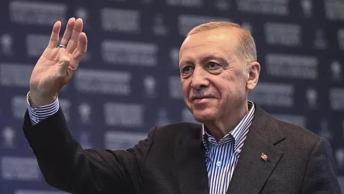 Cumhurbaşkanı Erdoğan ‘teşekkür’ ziyaretlerine başlıyor