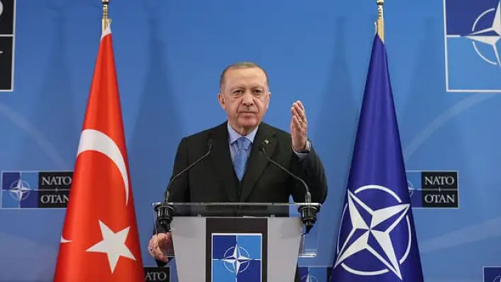 Cumhurbaşkanı Erdoğan: Türkiye olarak her zaman sorumluluklarımızı yerine getirdiğimizi vurguladık