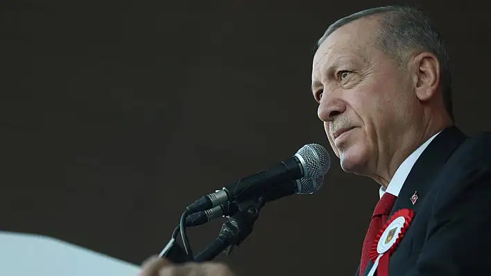 Cumhurbaşkanı Erdoğan’dan enflasyon açıklaması!