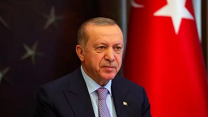 Cumhurbaşkanı Erdoğan’dan gençlere mesaj: ‘Türkiye Yüzyılı’nın inşasına da sizlerle birlikte başlayacağız’