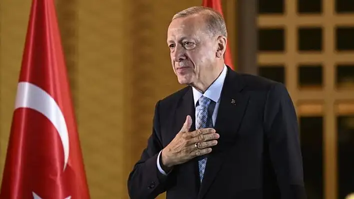 Cumhurbaşkanı Erdoğan'dan, Kurban Bayramı mesajı