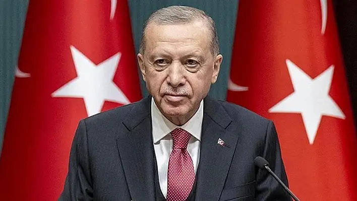 Cumhurbaşkanı Erdoğan'dan Seçim Açıklaması