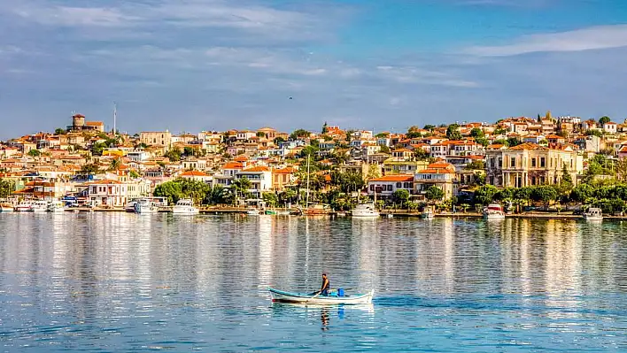 Cunda Adası ”kesin korunacak hassas alan” ilan edildi