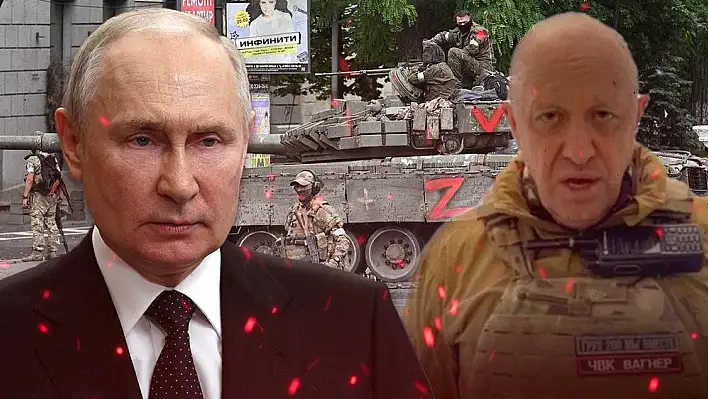 Darbe girişiminden sonra Putin’den ilk açıklama geldi