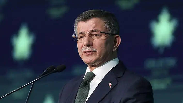 Davutoğlu’ndan Soylu ve Erdoğan’a Sinan Ateş göndermesi