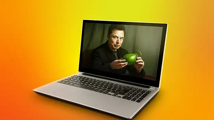 Deepfake videoların sayısı  900
