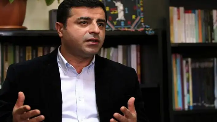 Demirtaş Emek ve Özgürlük İttifakı’nın seçime nasıl gireceğini Twitter’dan paylaştı