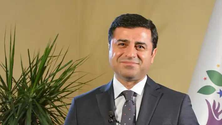 Demirtaş HDP’yi eleştirdi