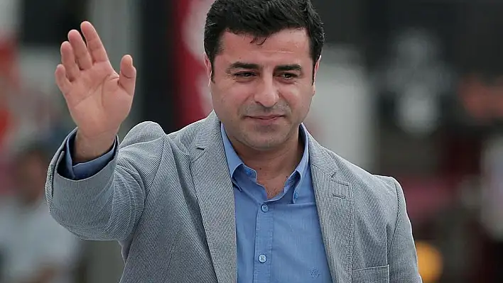 Demirtaş’tan sesli bayram mesajı
