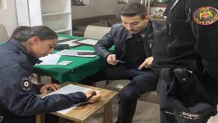 Denetimler hız kesmeden devam ediyor