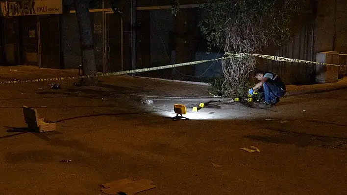 Denizli'de kavga acıyla bitti !