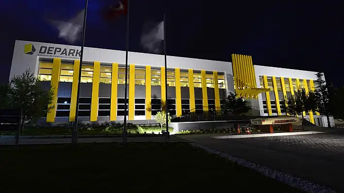 ‘DEPARK’ Teknofeste hazır