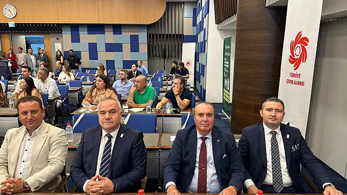 Depozito Yönetim Sistemi İzmir'de Görüşüldü