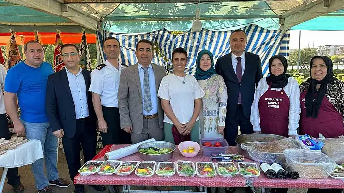 Depremzede Osmaniye esnafı için tanıtım günleri İzmir'den başladı