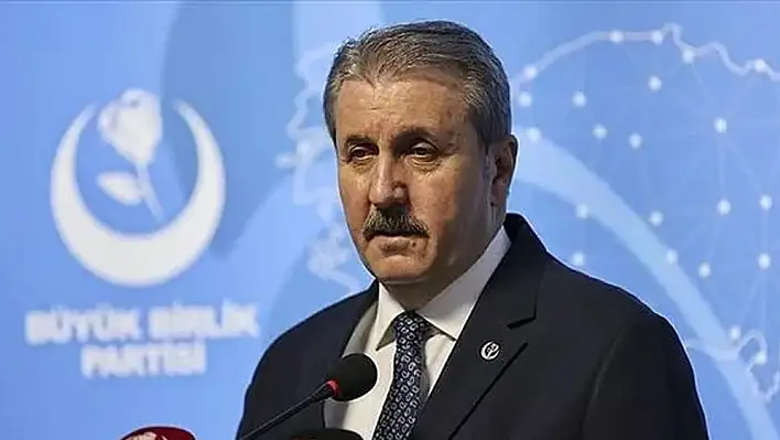 Destici’den isim değişikliği kararı
